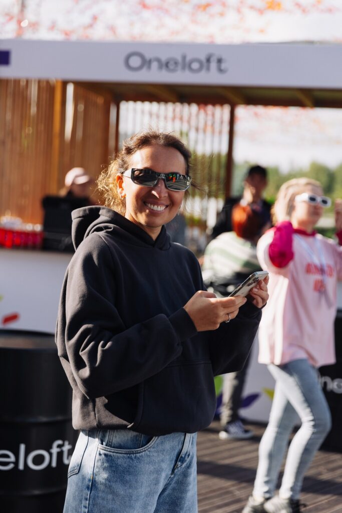 Алексей Вихарев и его жена Яна: отдых на Summer Fest в Екатеринбурге