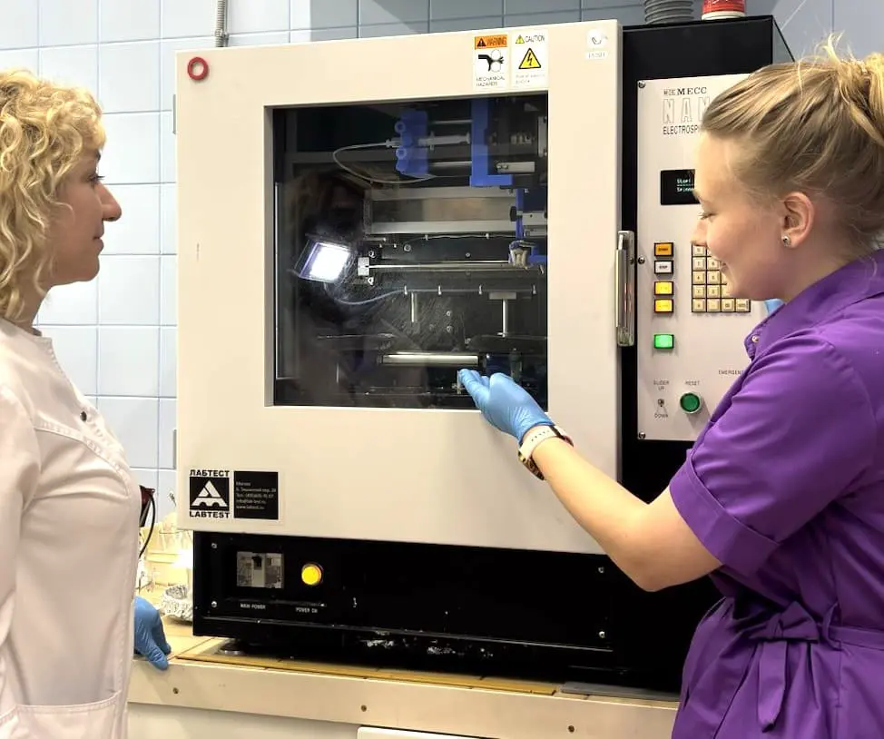 Юлия Басок и РТУ МИРЭА внедряют инновации для восстановления хрящей-0