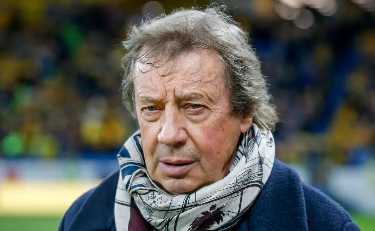 Бывший главный тренер Локомотива Юрий Семин (Валерий Матыцин/ТАСС)