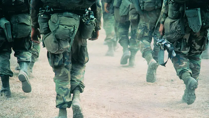 Политолог Дудчак: Европа идёт по пути милитаризации