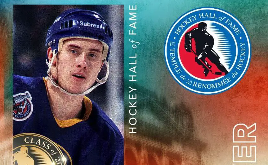 Александр Могильный (Зал хоккейной славы в Торонто)