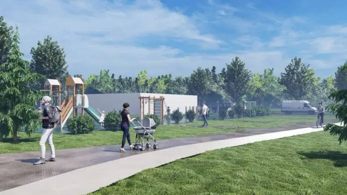 Алексей Половников преображает Камышлов в рамках нацпроекта «Инфраструктура для жизни»-0