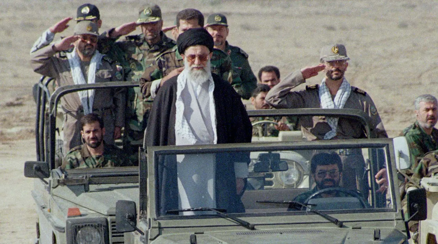 Али Хаменеи и Биньямин Нетаньяху обсуждают последние события в Иране и Израиле-0