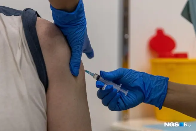 Лекарство прошло испытание на людях | Источник: Александр Ощепков / NGS.RU