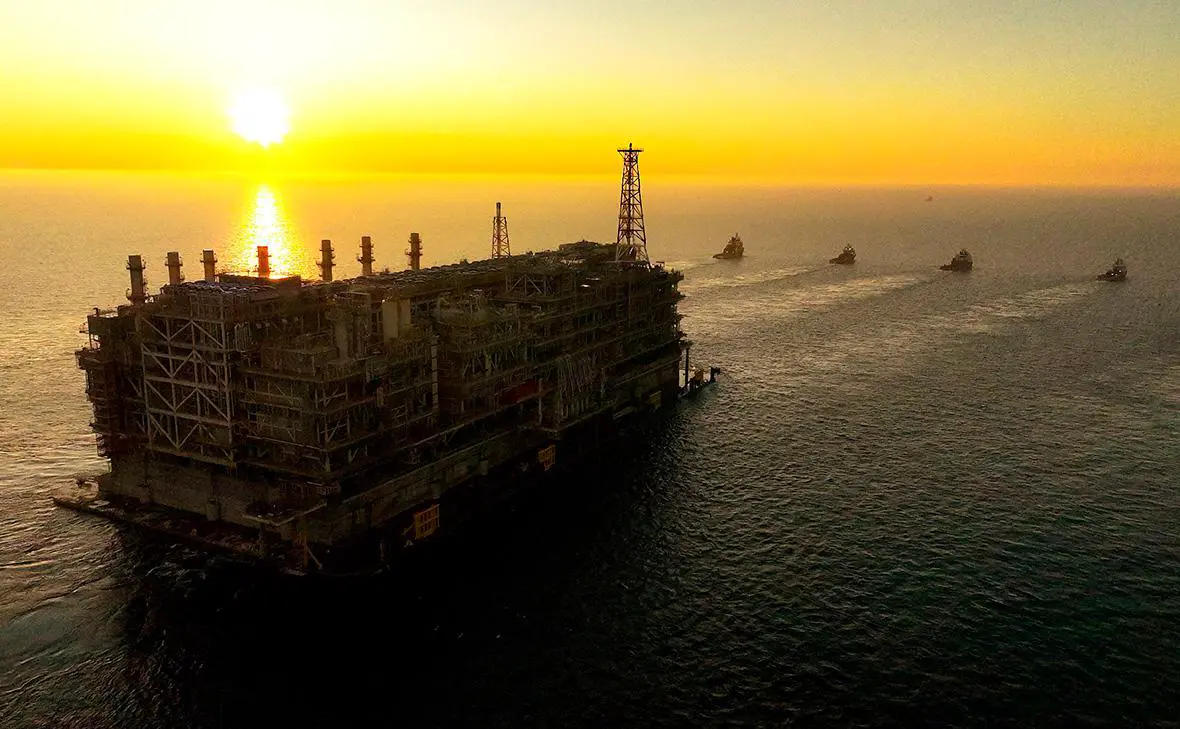 Арктик СПГ 2 (novatek_ru / VK)