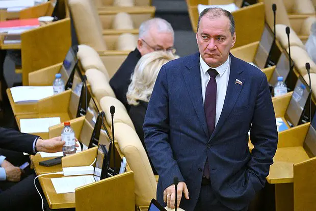 Дмитрий Белик