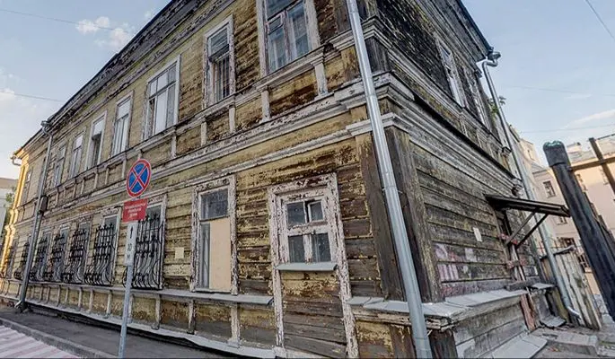 В Москве отреставрируют дом купца Крупенникова