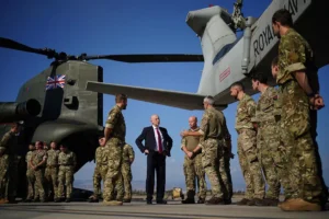 Джон Хили заявил о готовности НАТО к обороне Украины в ответ на Россию dzhon hili zayavil o gotovnosti nato k oborone ukrainy v otvet na rossiyu-lessontime-ru-174877329900-0