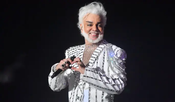 Моложе на 30 лет: известная певица объявила о нежных чувствах к Киркорову