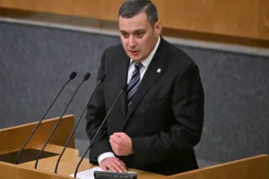 aleksandr hinshtejn soobshhil o posledstviyah ataki vsu na kursk i reakczii minoborony rossii-lessontime-ru-174885504100-0