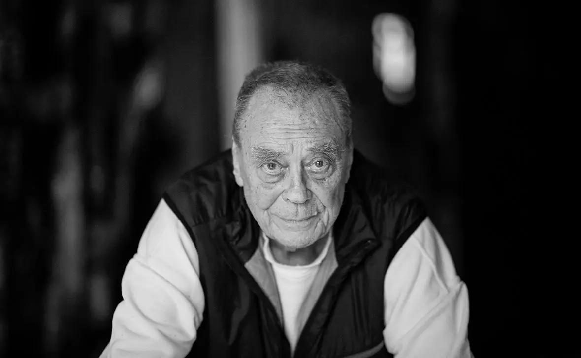 Гюнтер Юккер (Fabian Strauch / dpa / Global Look Press)