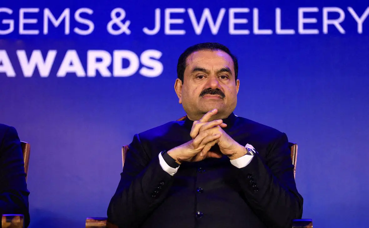 Гаутам Адани (Stringer / Reuters)