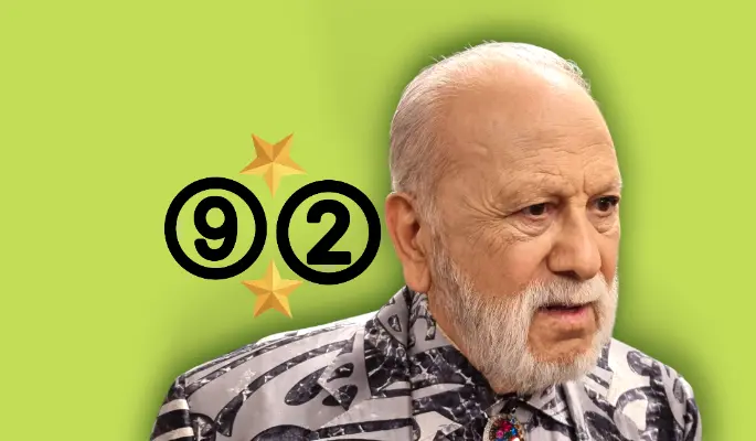 Триумф таланта и трудолюбия: Бедрос Киркоров в свой день рождения