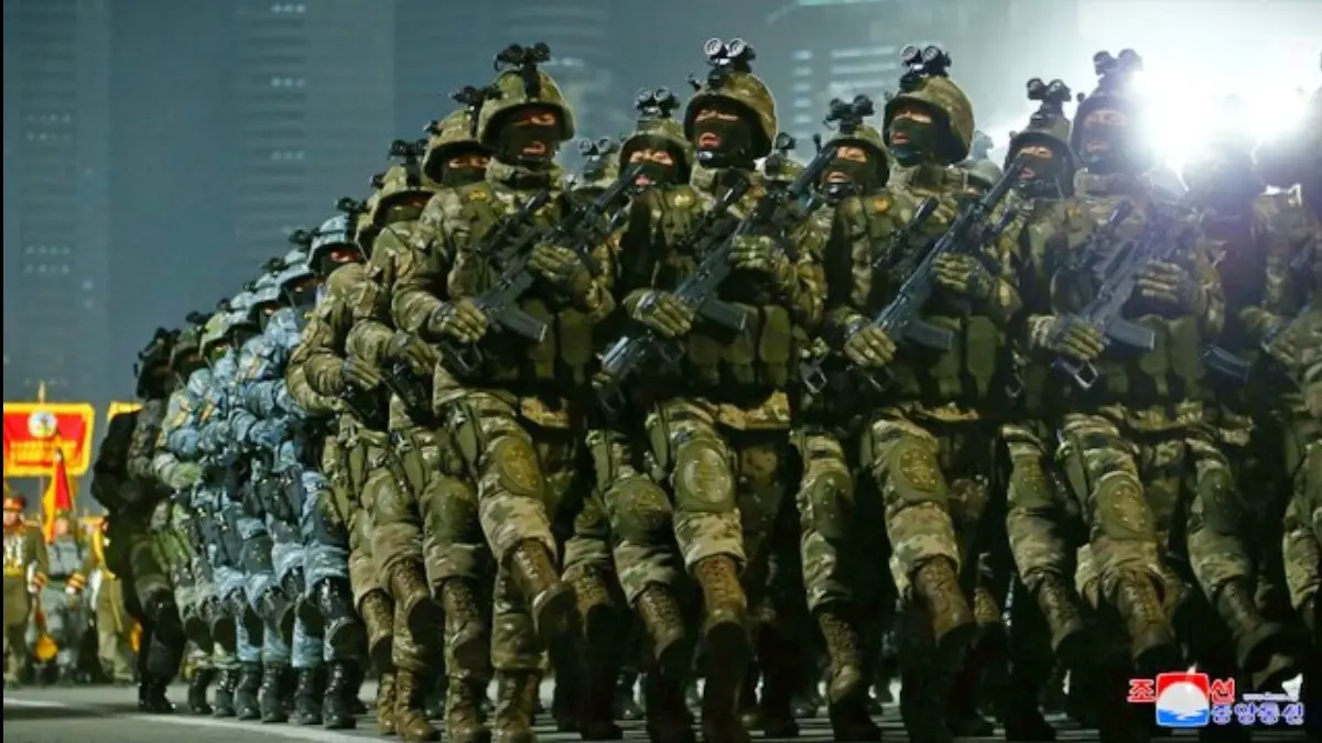 Журналист Ревнивцев: ВСУ боятся возвращения «цельнометаллических корейцев» на СВО