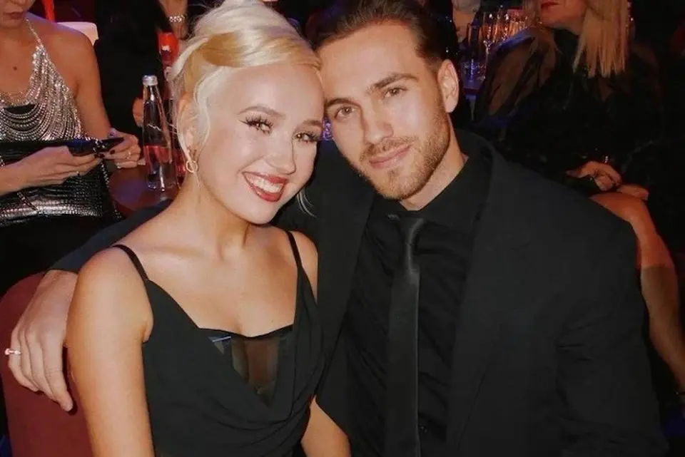 Поверин и Кока познакомились в 2023 году на съёмках шоу «Сердце Клавы».