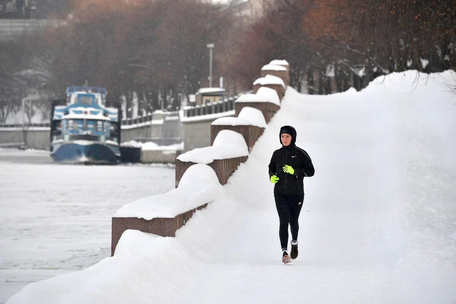 Мариея Кнёбель делится секретами похудения с WellnessPulse и бегом для здоровья-0