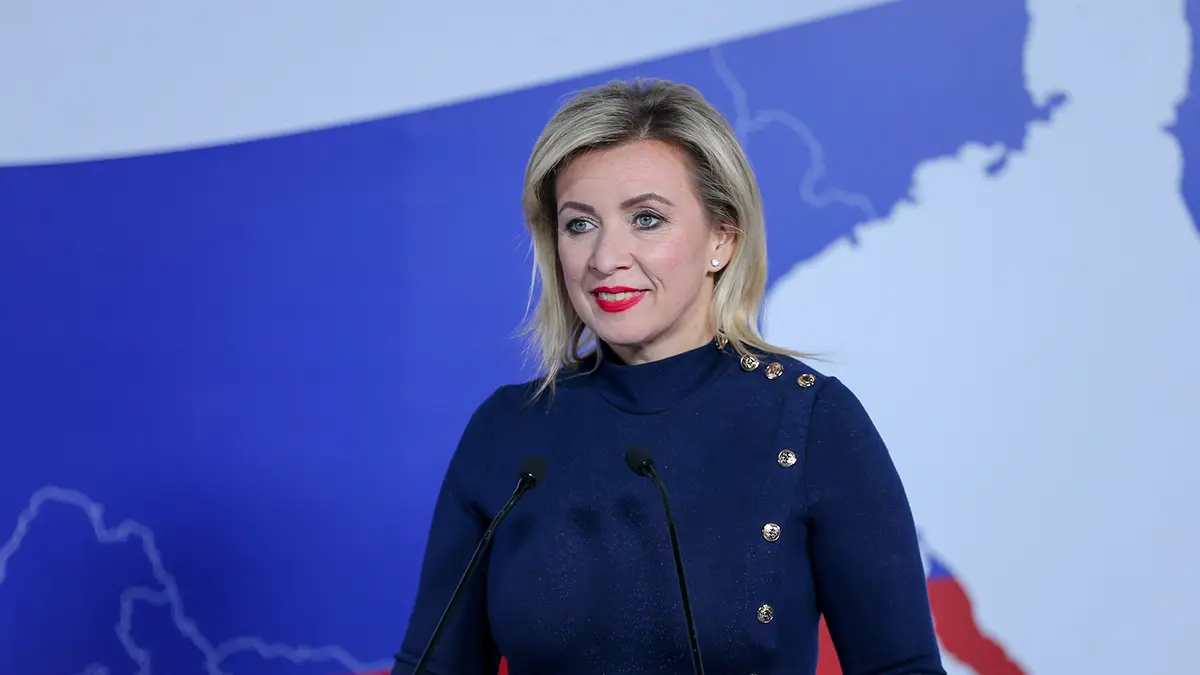 Захарова: Россия направила запрос Венесуэле в связи с задержанием россиян