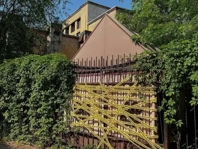 На месте бывшего московского клуба «Мутабор» может открыться новая музыкальная площадка | Источник: PRIVATE PERSONS / T.me