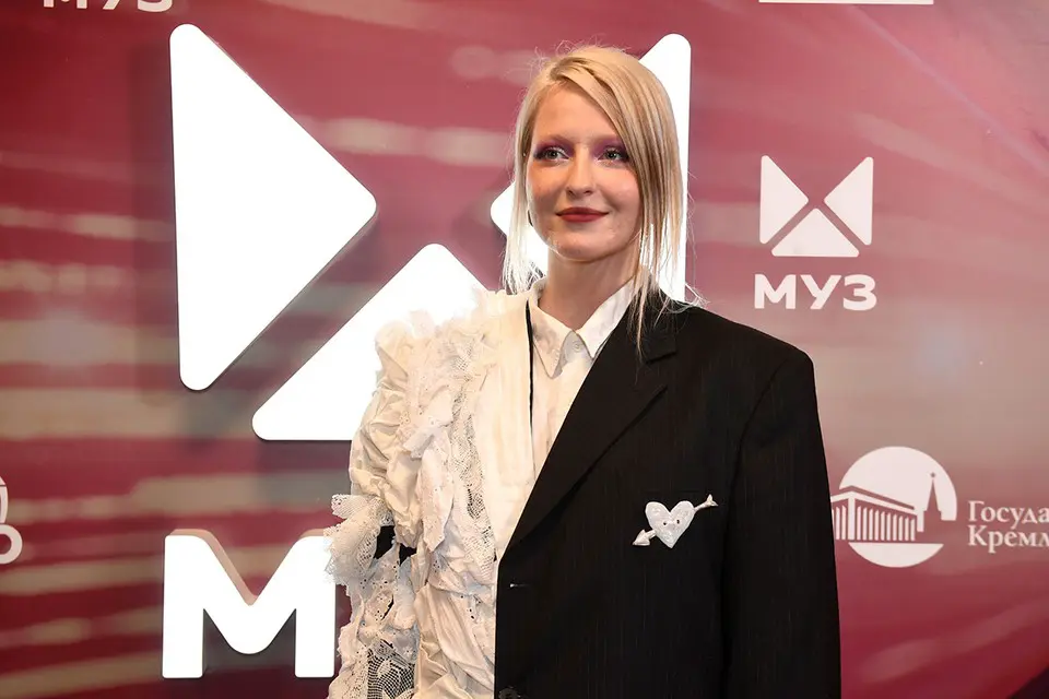 Певица Тося Чайкина