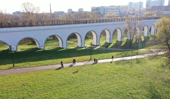 Пять мостов в Москве закроют на капитальный ремонт