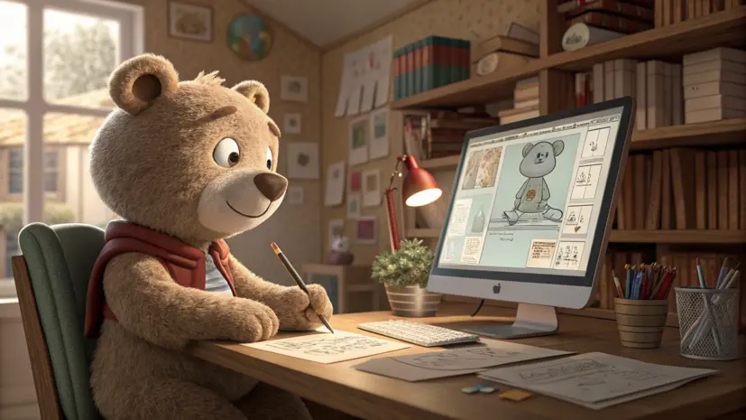 В Перми подвели итоги фестиваля детских и анимационных фильмов «Медвежонок»