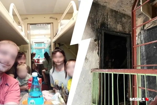 Трагедия коснулась двух семей из Удмуртии | Источник: Женечка Измайлова / Vk.com, Нина Иванова / MSK1.RU