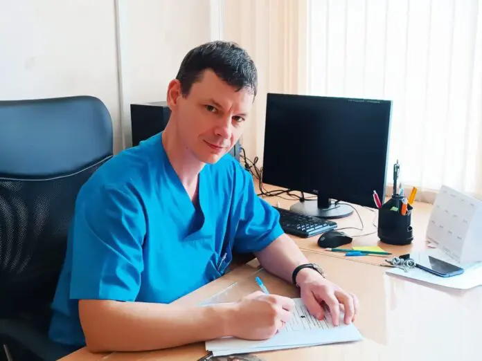 После сложной операции кисти в ЦГКБ №24 пациенту вернули здоровье-0