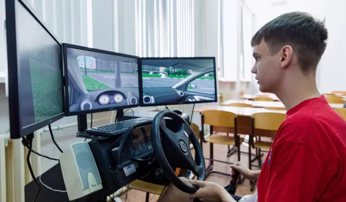 Московским школьникам предлагается попробовать себя летом в разных профессиях