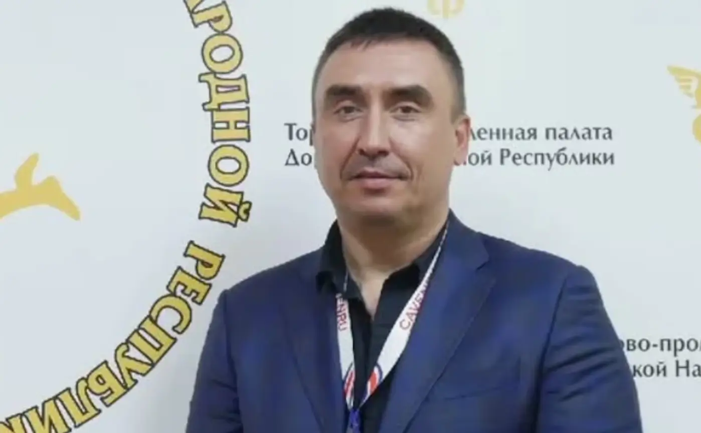 Роман Фроленко (cavenru / Instagram (входит в корпорацию Meta, признана экстремистской и запрещена в России))