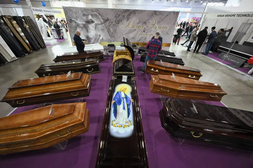 Росстат фиксирует оптимистичный рост рынка ритуальных услуг Ritual.ru-0