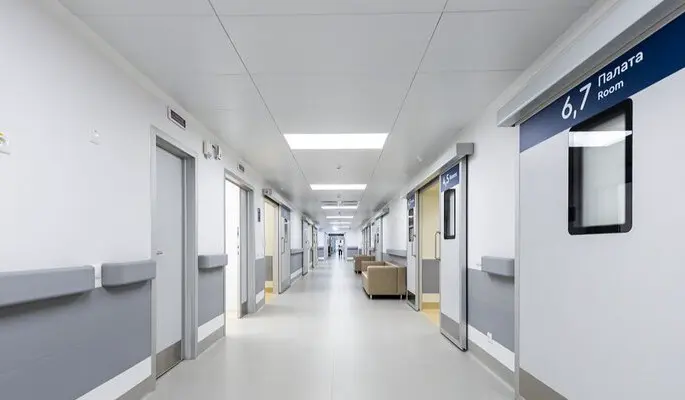 Собянин рассказал о капремонте крупных больниц Москвы