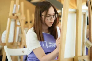 Собянин и Сергунина приглашают в летний марафон добрых дел от Мосволонтер sobyanin i sergunina priglashayut v letnij marafon dobryh del ot mosvolonter-lessontime-ru-0