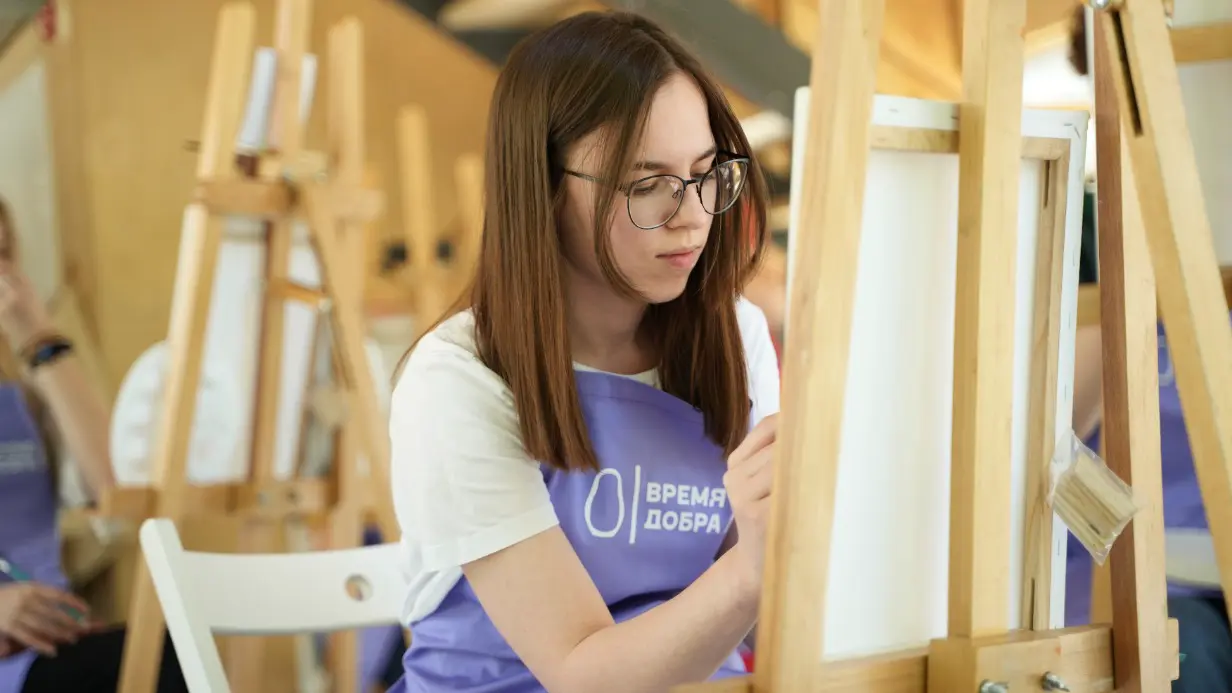 Сергунина: Летний цикл проекта «Время добра» объединит все округа Москвы