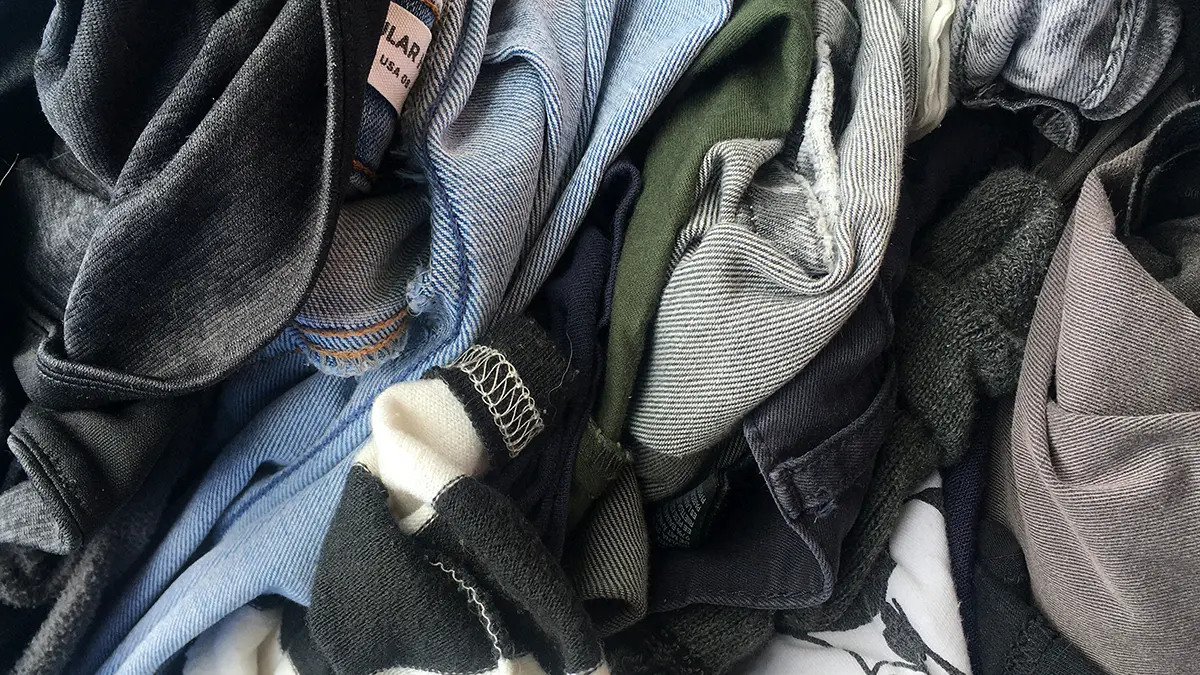 Чем можно заразиться при примерке одежды