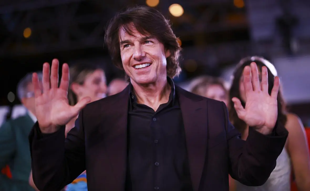 Том Круз (Manuel Velasquez / Getty Images )