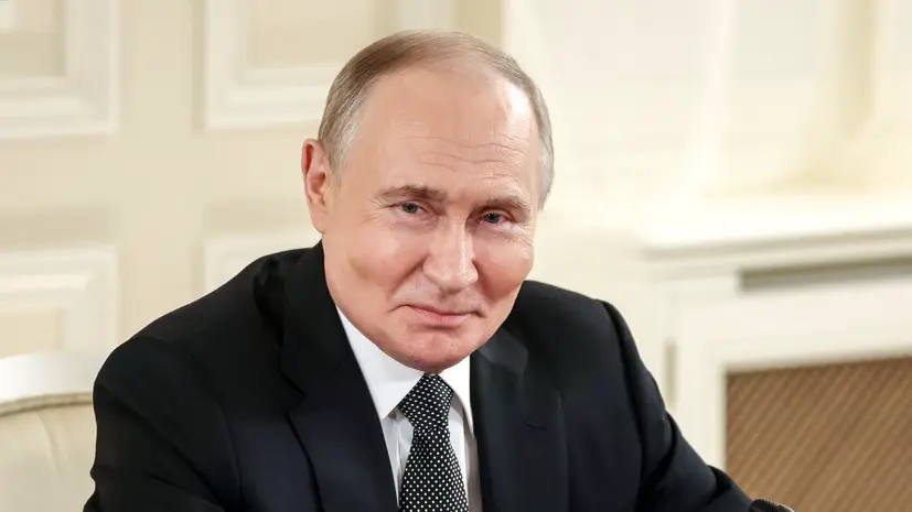 «Вопрос, кто будет подписывать»: Путин высказался о нелегитимности киевского режима