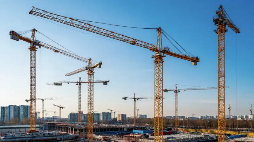 В Москве рассказали о ходе строительства образовательного комплекса в Марьино