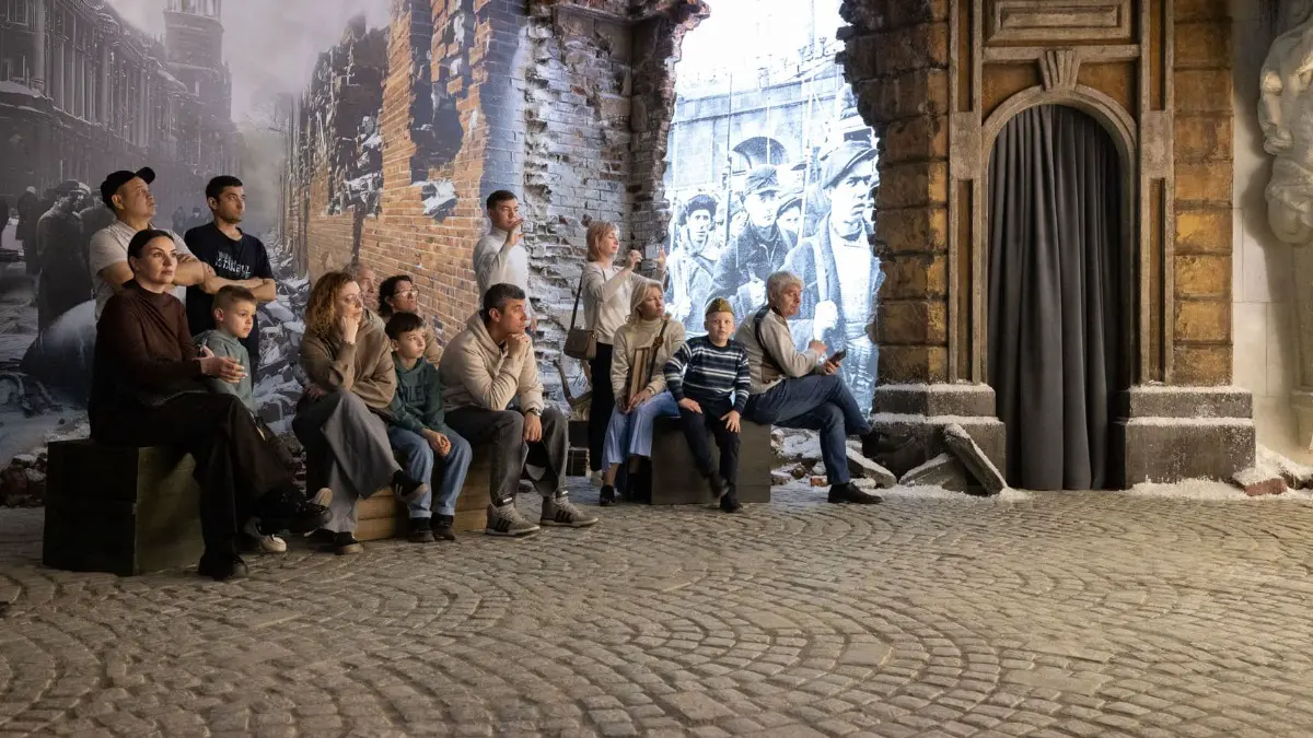 В День памяти и скорби вход в Музей Победы будет свободным