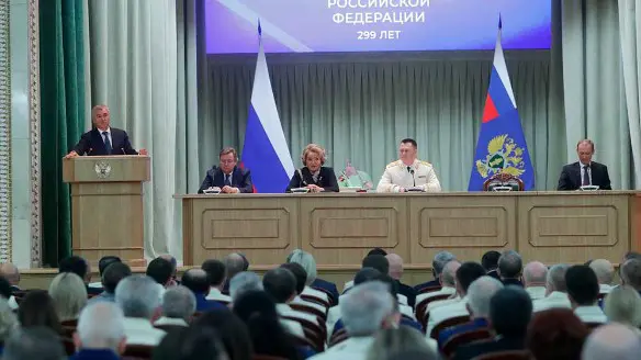 Вячеслав Володин. Фото: duma.gov.ru