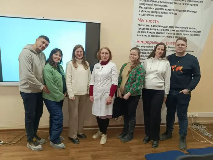 Юлия Казарина из ЦГКБ №3 делится секретами здоровья для малышей-0