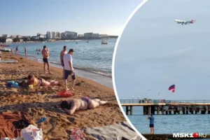 Аэропорт Геленджика возобновляет работу! Первые рейсы Аэрофлота начнутся в июле aeroport gelendzhika vozobnovlyaet rabotu pervye rejsy aeroflota nachnutsya v iyule-lessontime-ru-0