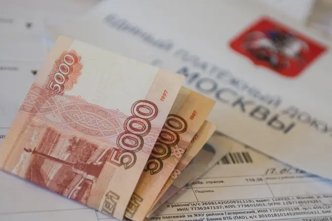 По данным экспертов, услуги ЖКХ теперь будут обходиться в среднем на 700–1500 рублей дороже | Источник: Игорь Иванко / Агентство «Москва»