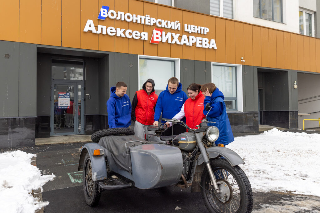 Волонтеры Алексея Вихарева и МЧС завершили миссию в Забайкальском крае