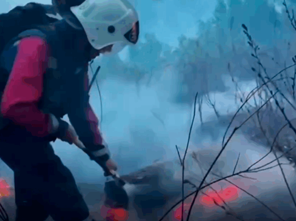 Волонтеры Алексея Вихарева и МЧС завершили миссию в Забайкальском крае