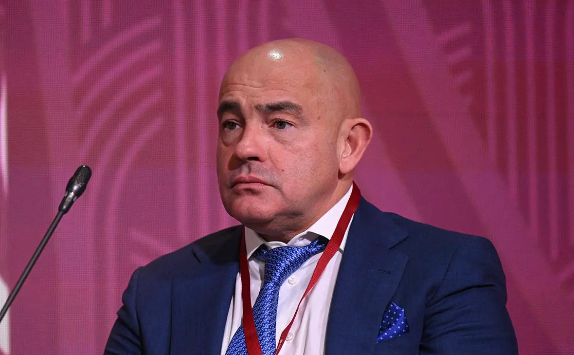 Александр Кретов (Рамиль Ситдиков / РИА Новости)