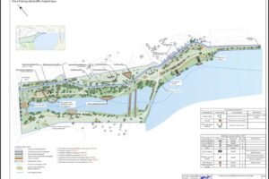 Денис Паслер предложил идеи по улучшению набережной denis pasler komfortnaya sreda_lessontime