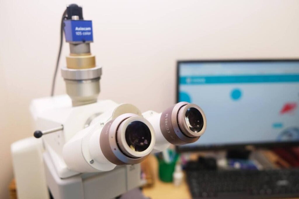 Денис Паслер: модернизация онкодиспансера