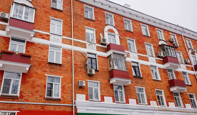 В Москве отремонтировали почти 300 домов с пилястрами по индивидуальным проектам