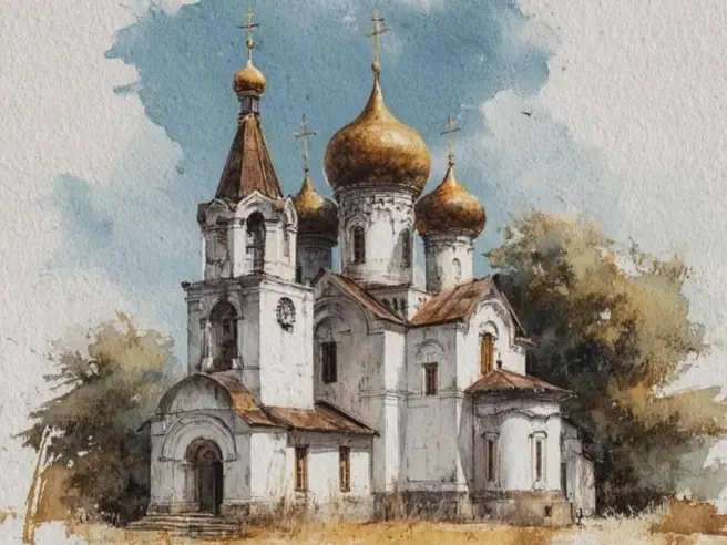 Депутаты Госдумы запретили изображать религиозные здания без символики | Источник: Ульяна Лебедева / MSK1.RU