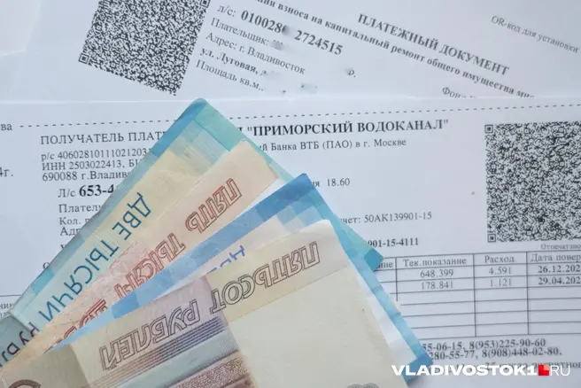 Платить придется за текущий ремонт | Источник: Елена Буйвол / VLADIVOSTOK1.RU